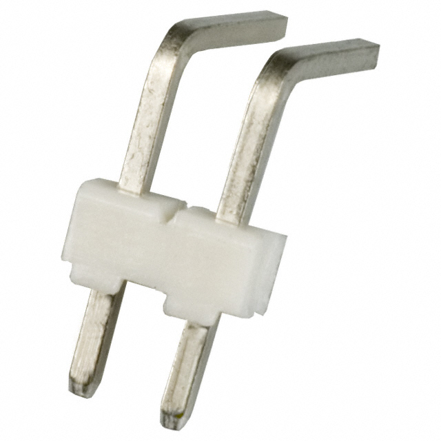 644457-2 TE Connectivity AMP Connectors  Embases à broches mâles